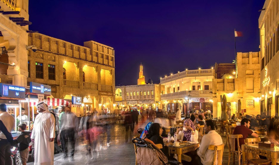 Souq Waqif, Qatar
